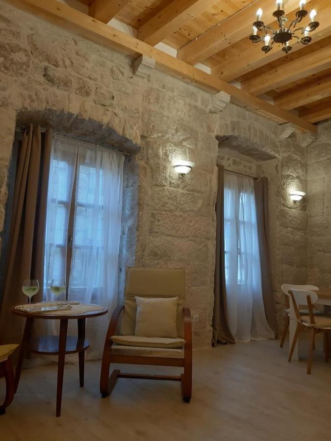 Sessa'S Palace Korcula Town Exterior photo