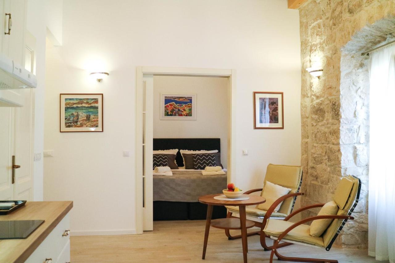 Sessa'S Palace Korcula Town Exterior photo