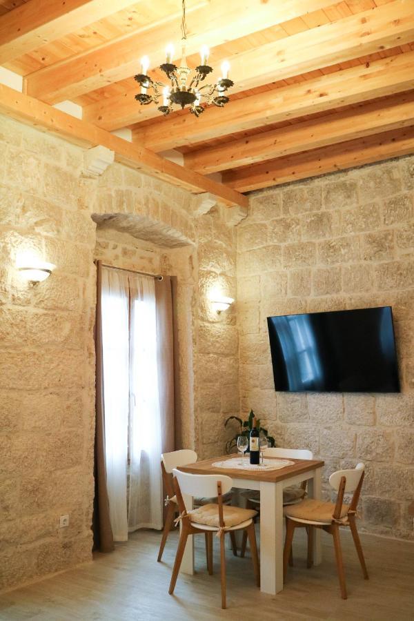 Sessa'S Palace Korcula Town Exterior photo