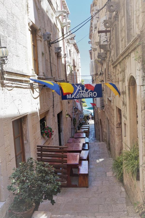 Sessa'S Palace Korcula Town Exterior photo
